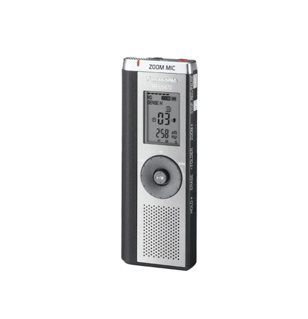 Panasonic Digital Audio Recorder