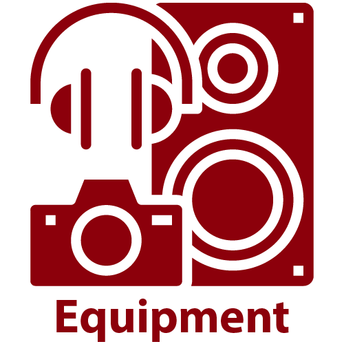 Equipment Borrowing icon