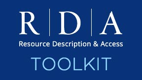 RDA toolkit