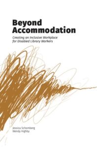 Beyond Accommodation book cover